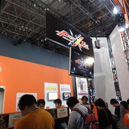 【TGS 2012】クロスオーバーを叩き込め！最大5キャラが一斉攻撃『プロジェクト クロスゾーン』プレイレビュー