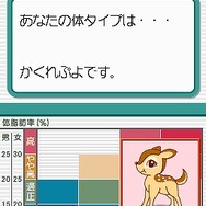 脂肪燃焼計画 やせトレ!!DS