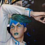 【TGS 2012】あ…ありのまま 今 起こった事を話すぜ！岸辺露伴等身大フィギュア撮影中にサプライズ