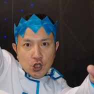 【TGS 2012】あ…ありのまま 今 起こった事を話すぜ！岸辺露伴等身大フィギュア撮影中にサプライズ