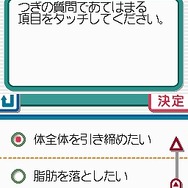 脂肪燃焼計画 やせトレ!!DS