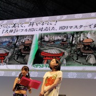 【TGS 2012】「太陽は昇る」ほか全12曲を収録した「大神 五重之音調」発売決定!期待のコラボも