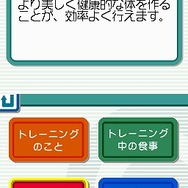 脂肪燃焼計画 やせトレ!!DS