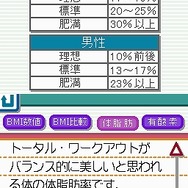 脂肪燃焼計画 やせトレ!!DS