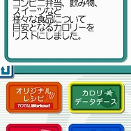 脂肪燃焼計画 やせトレ!!DS