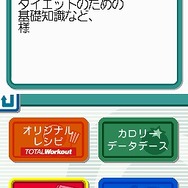 脂肪燃焼計画 やせトレ!!DS