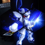 【TGS 2012】メダロット社ブースレポ！『メダロット7』限定ARカード配布、等身メダロットも撮影可能！