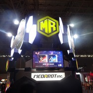 【TGS 2012】メダロット社ブースレポ！『メダロット7』限定ARカード配布、等身メダロットも撮影可能！