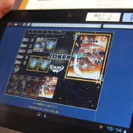 【TGS 2012】総合学園ヒューマンアカデミーのブースでは渾身の学生作品を展示中!豪華景品の当たる抽選会も
