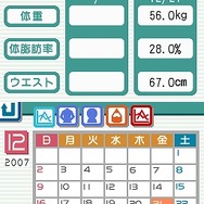 脂肪燃焼計画 やせトレ!!DS