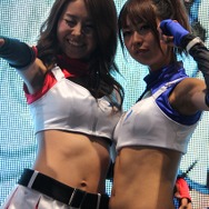 【TGS 2012】ビジネスデーを彩ってくれたコンパニオンたち、DAY2編