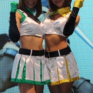 【TGS 2012】ビジネスデーを彩ってくれたコンパニオンたち、DAY2編