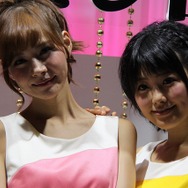 【TGS 2012】ビジネスデーを彩ってくれたコンパニオンたち、DAY2編