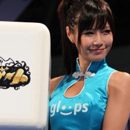【TGS 2012】ビジネスデーを彩ってくれたコンパニオンたち、DAY2編