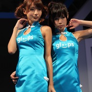 【TGS 2012】ビジネスデーを彩ってくれたコンパニオンたち、DAY2編