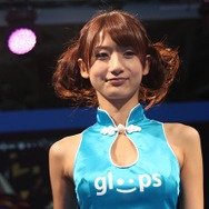 【TGS 2012】ビジネスデーを彩ってくれたコンパニオンたち、DAY2編