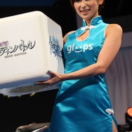 【TGS 2012】ビジネスデーを彩ってくれたコンパニオンたち、DAY2編