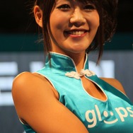 【TGS 2012】ビジネスデーを彩ってくれたコンパニオンたち、DAY2編