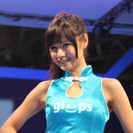 【TGS 2012】ビジネスデーを彩ってくれたコンパニオンたち、DAY2編