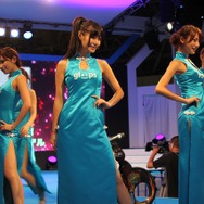 【TGS 2012】ビジネスデーを彩ってくれたコンパニオンたち、DAY2編