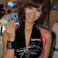 【TGS 2012】ビジネスデーを彩ってくれたコンパニオンたち、DAY2編