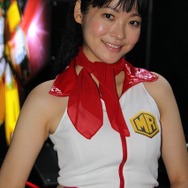 【TGS 2012】ビジネスデーを彩ってくれたコンパニオンたち、DAY2編