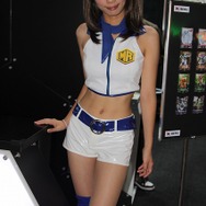 【TGS 2012】ビジネスデーを彩ってくれたコンパニオンたち、DAY2編