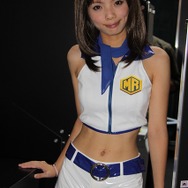 【TGS 2012】ビジネスデーを彩ってくれたコンパニオンたち、DAY2編