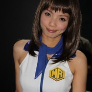 【TGS 2012】ビジネスデーを彩ってくれたコンパニオンたち、DAY2編