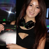 【TGS 2012】ビジネスデーを彩ってくれたコンパニオンたち、DAY2編