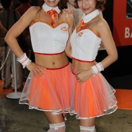 【TGS 2012】ビジネスデーを彩ってくれたコンパニオンたち、DAY2編