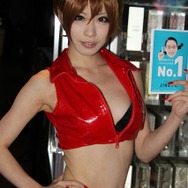【TGS 2012】ビジネスデーを彩ってくれたコンパニオンたち、DAY2編