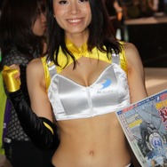 【TGS 2012】ビジネスデーを彩ってくれたコンパニオンたち、DAY2編