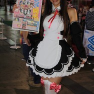 【TGS 2012】ビジネスデーを彩ってくれたコンパニオンたち、DAY2編