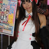 【TGS 2012】ビジネスデーを彩ってくれたコンパニオンたち、DAY2編