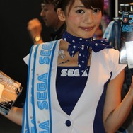 【TGS 2012】ビジネスデーを彩ってくれたコンパニオンたち、DAY2編