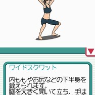 脂肪燃焼計画 やせトレ!!DS