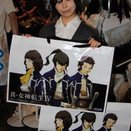 【TGS 2012】ビジネスデーを彩ってくれたコンパニオンたち、DAY2編