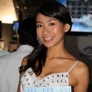 【TGS 2012】ビジネスデーを彩ってくれたコンパニオンたち、DAY2編