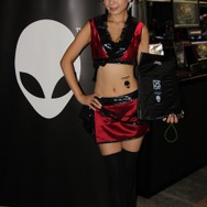 【TGS 2012】ビジネスデーを彩ってくれたコンパニオンたち、DAY2編