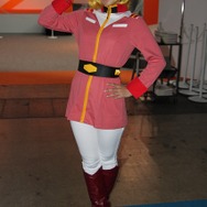 【TGS 2012】ビジネスデーを彩ってくれたコンパニオンたち、DAY2編