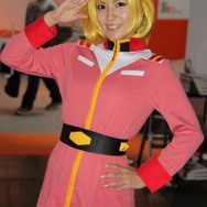 【TGS 2012】ビジネスデーを彩ってくれたコンパニオンたち、DAY2編