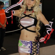 【TGS 2012】ビジネスデーを彩ってくれたコンパニオンたち、DAY2編