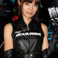 【TGS 2012】ビジネスデーを彩ってくれたコンパニオンたち、DAY2編