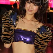 【TGS 2012】ビジネスデーを彩ってくれたコンパニオンたち、DAY2編