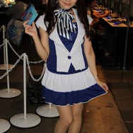 【TGS 2012】ビジネスデーを彩ってくれたコンパニオンたち、DAY2編