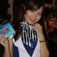 【TGS 2012】ビジネスデーを彩ってくれたコンパニオンたち、DAY2編