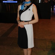【TGS 2012】ビジネスデーを彩ってくれたコンパニオンたち、DAY2編