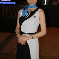 【TGS 2012】ビジネスデーを彩ってくれたコンパニオンたち、DAY2編