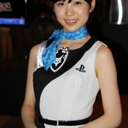 【TGS 2012】ビジネスデーを彩ってくれたコンパニオンたち、DAY2編